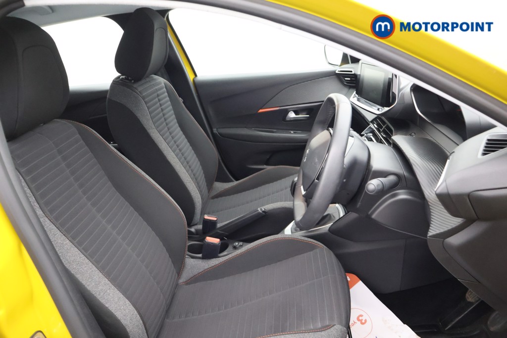 Peugeot 208 Active Premium Manual Petrol Hatchback - Stock Number (1588162) - 14th supplementary image
