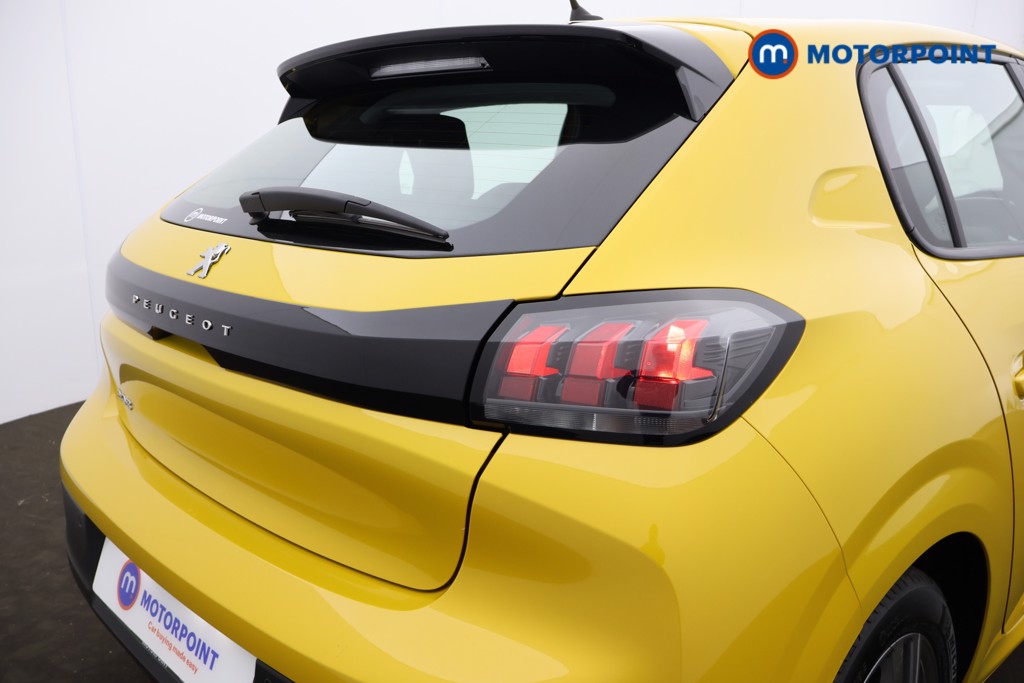 Peugeot 208 Active Premium Manual Petrol Hatchback - Stock Number (1588162) - 20th supplementary image