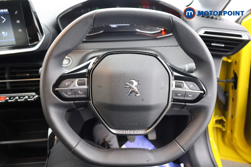 Peugeot 208 Active Premium Manual Petrol Hatchback - Stock Number (1588162) - 1st supplementary image