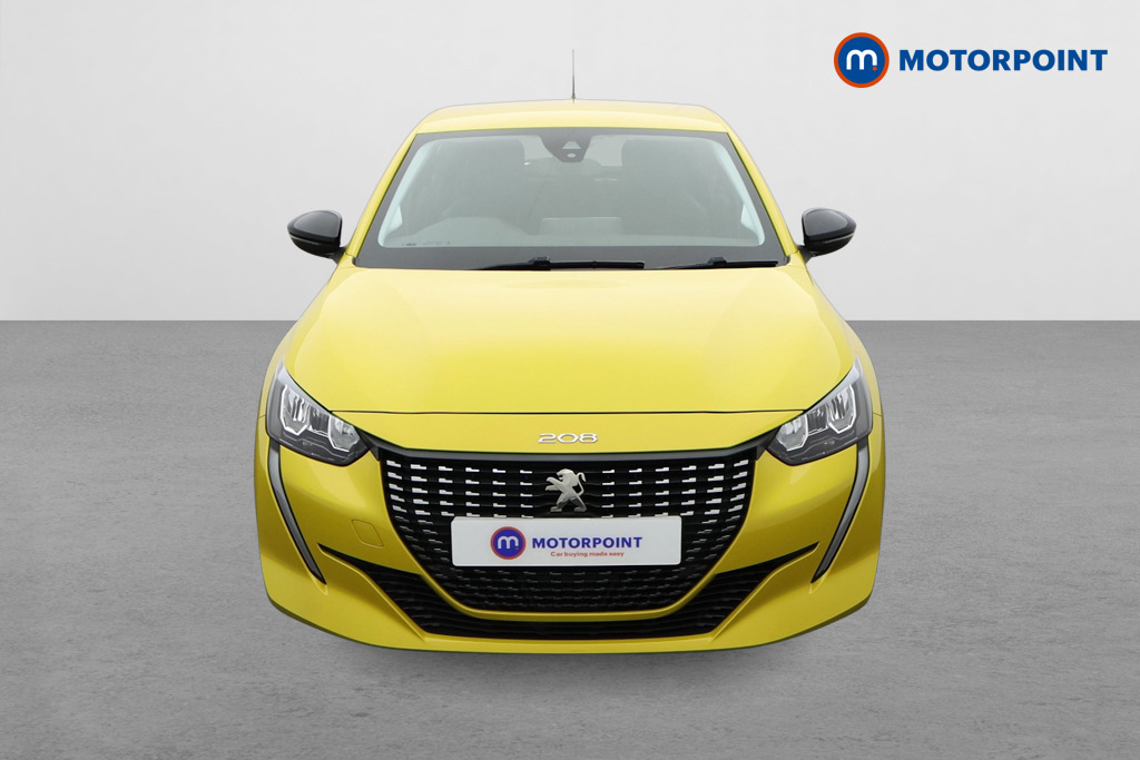 Peugeot 208 Active Premium Manual Petrol Hatchback - Stock Number (1588162) - Front bumper