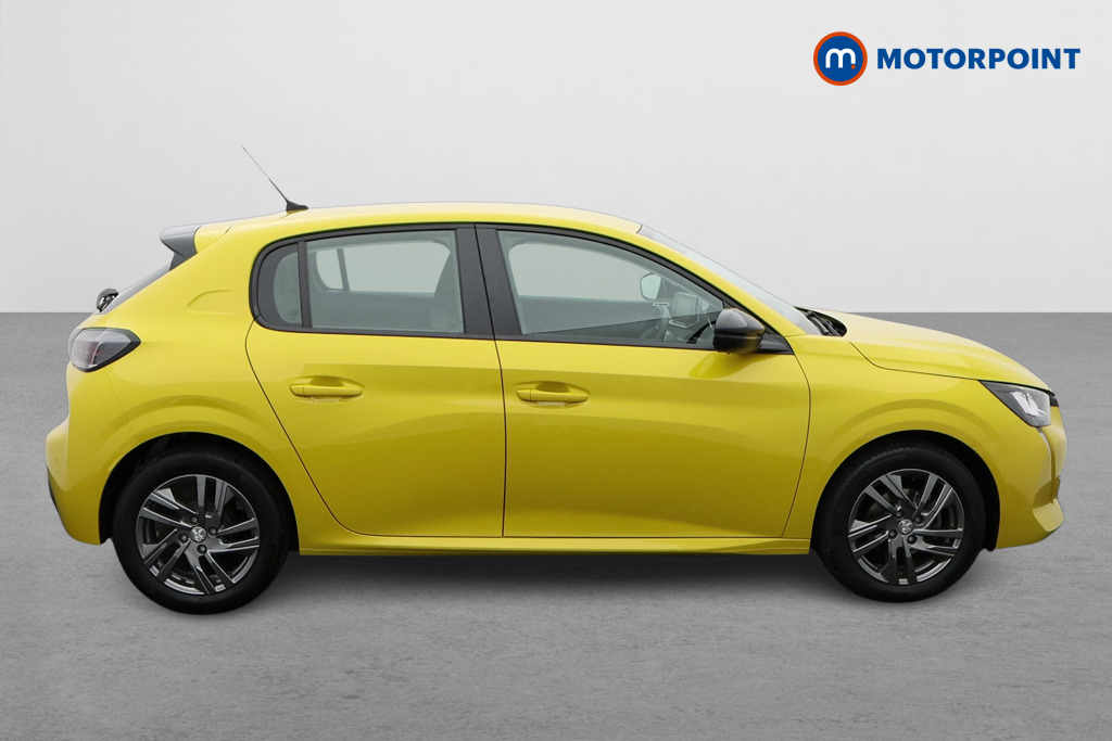 Peugeot 208 Active Premium Manual Petrol Hatchback - Stock Number (1588162) - Drivers side