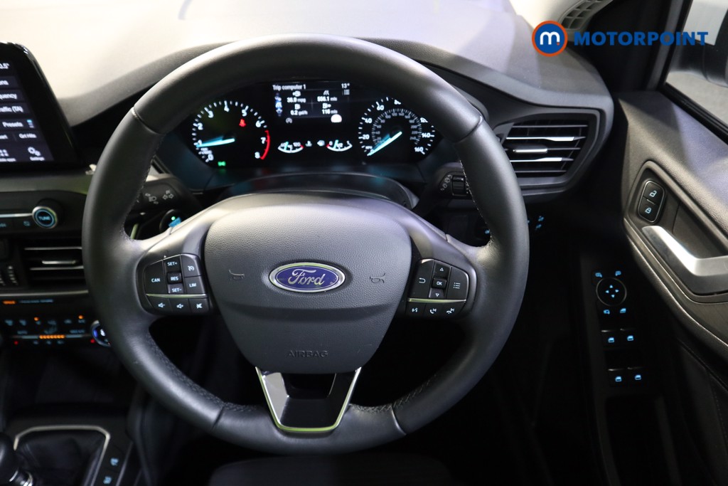 Ford Focus Titanium Manual Petrol Hatchback - Stock Number (1588175) - 2nd supplementary image