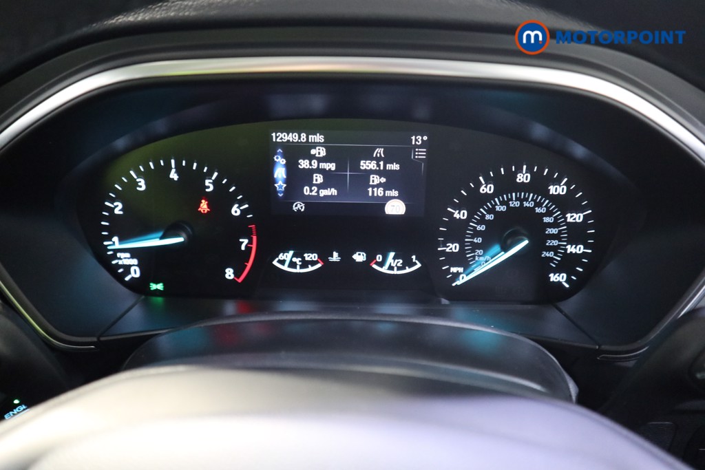 Ford Focus Titanium Manual Petrol Hatchback - Stock Number (1588175) - 5th supplementary image