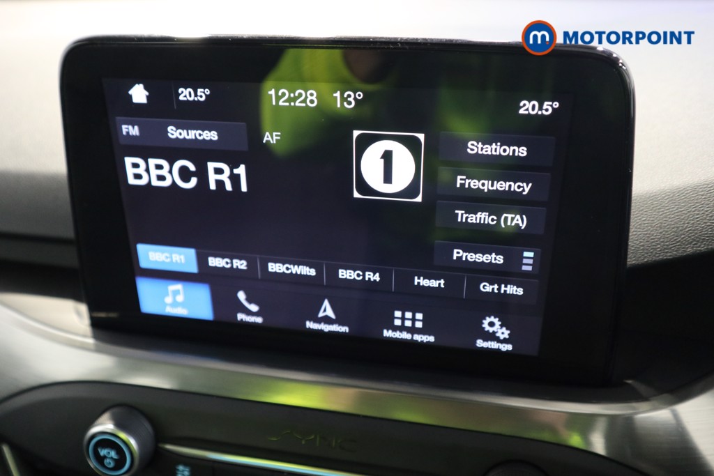 Ford Focus Titanium Manual Petrol Hatchback - Stock Number (1588175) - 6th supplementary image