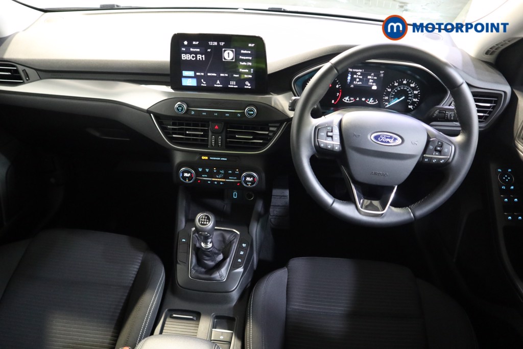 Ford Focus Titanium Manual Petrol Hatchback - Stock Number (1588175) - 1st supplementary image