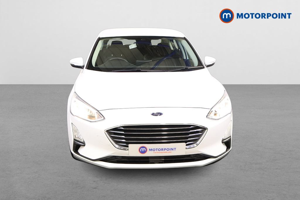 Ford Focus Titanium Manual Petrol Hatchback - Stock Number (1588175) - Front bumper