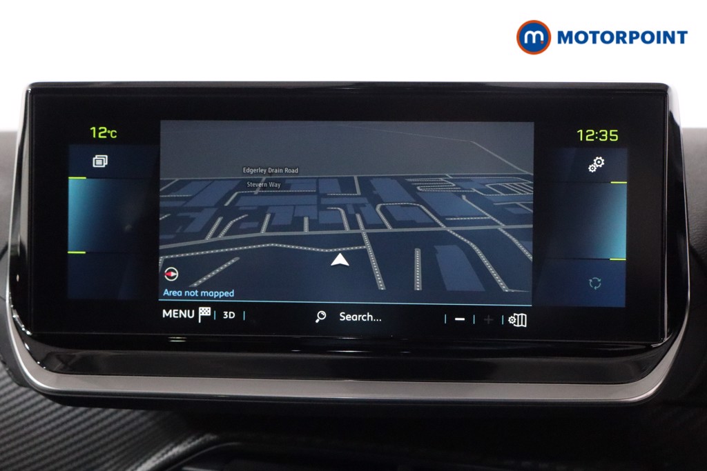 Peugeot 2008 GT Automatic Electric SUV - Stock Number (1588239) - 2nd supplementary image