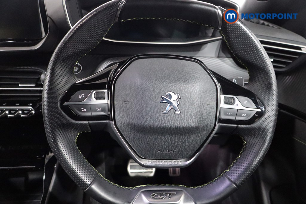 Peugeot 2008 GT Automatic Electric SUV - Stock Number (1588239) - 6th supplementary image