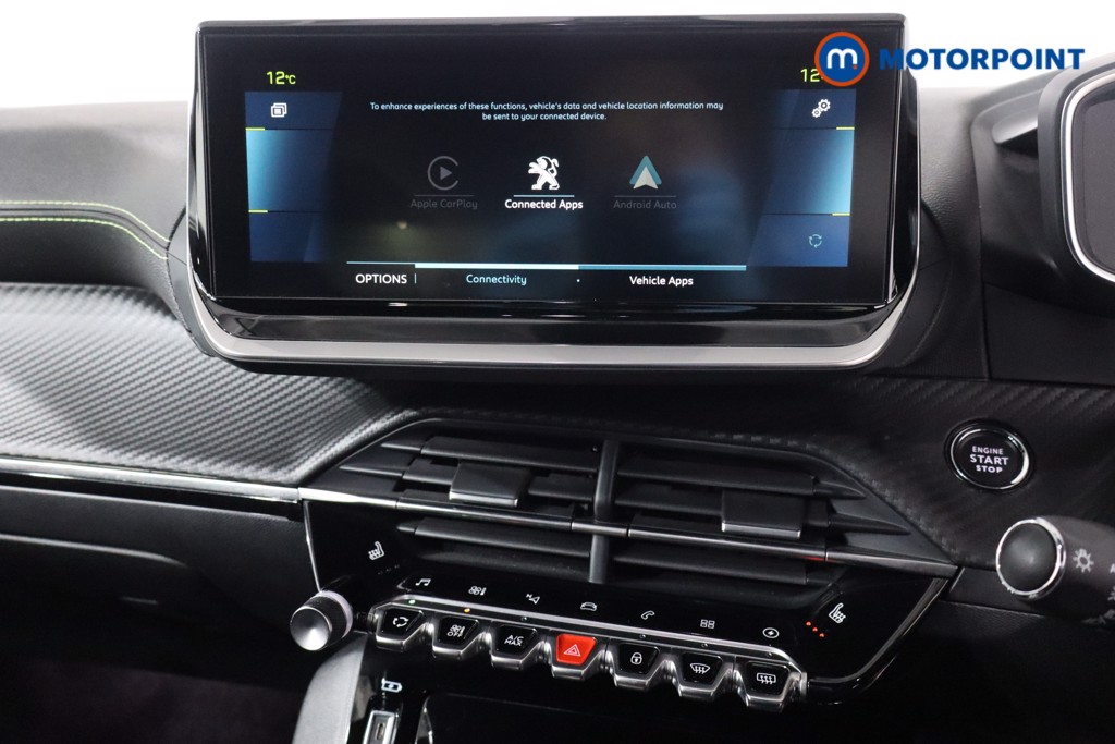 Peugeot 2008 GT Automatic Electric SUV - Stock Number (1588239) - 15th supplementary image