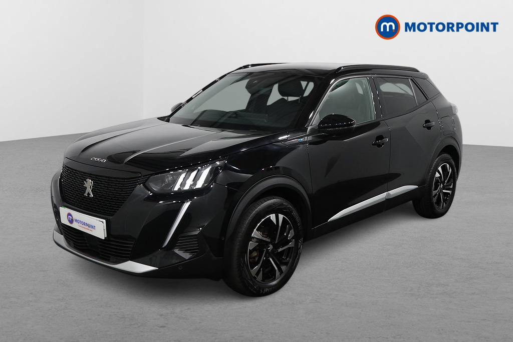 Peugeot 2008 GT Automatic Electric SUV - Stock Number (1588239) - Passenger side front corner
