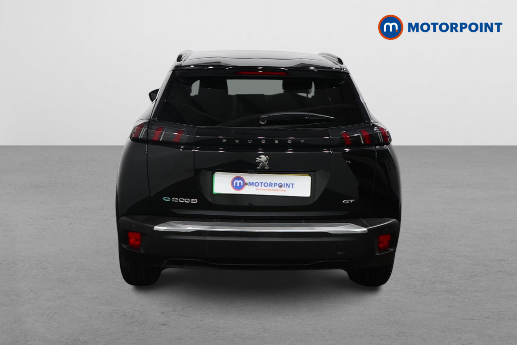 Peugeot 2008 GT Automatic Electric SUV - Stock Number (1588239) - Rear bumper