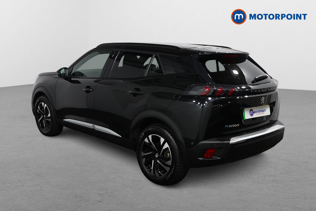 Peugeot 2008 GT Automatic Electric SUV - Stock Number (1588239) - Passenger side rear corner
