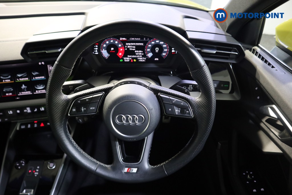 Audi A3 S Line Automatic Petrol Hatchback - Stock Number (1588244) - 2nd supplementary image