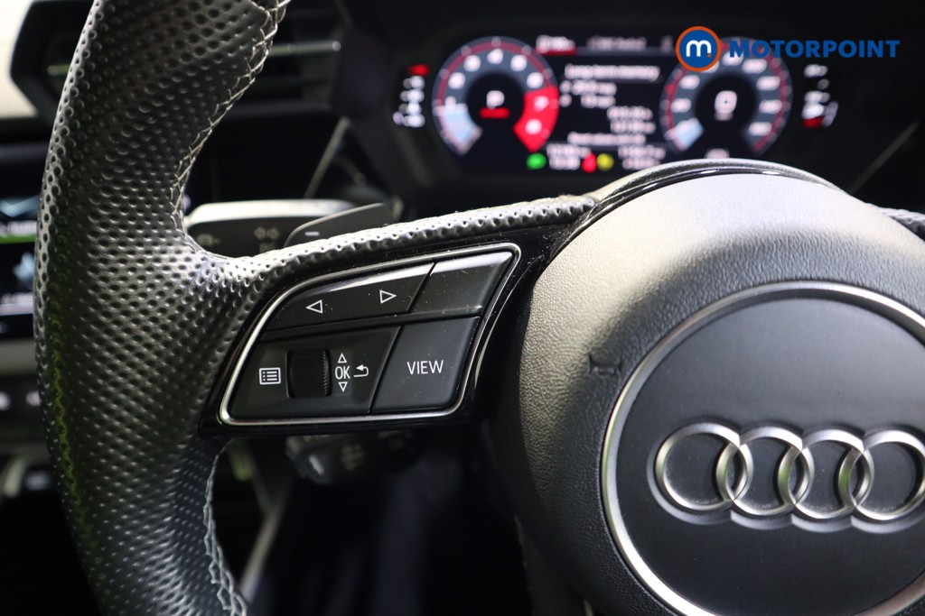 Audi A3 S Line Automatic Petrol Hatchback - Stock Number (1588244) - 3rd supplementary image