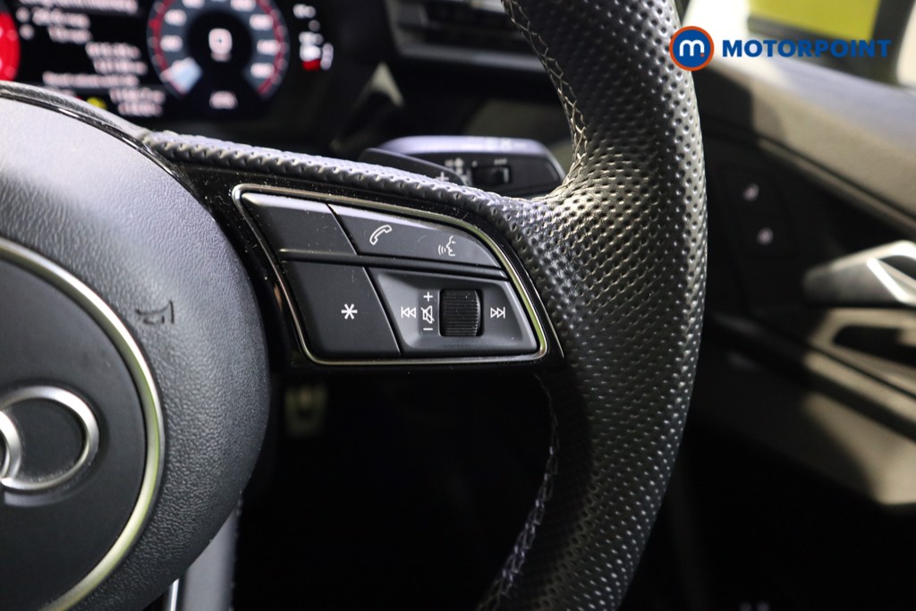 Audi A3 S Line Automatic Petrol Hatchback - Stock Number (1588244) - 4th supplementary image