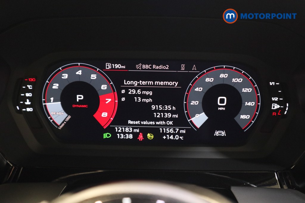 Audi A3 S Line Automatic Petrol Hatchback - Stock Number (1588244) - 6th supplementary image