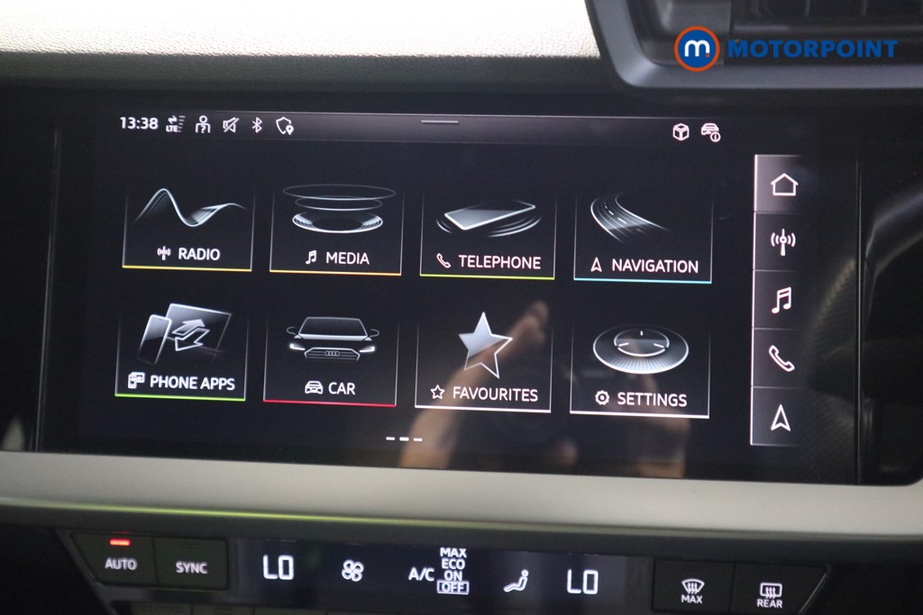 Audi A3 S Line Automatic Petrol Hatchback - Stock Number (1588244) - 7th supplementary image