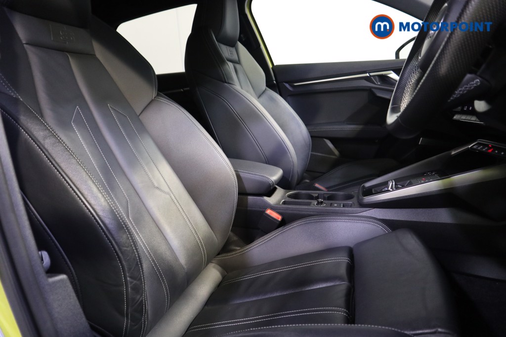 Audi A3 S Line Automatic Petrol Hatchback - Stock Number (1588244) - 15th supplementary image