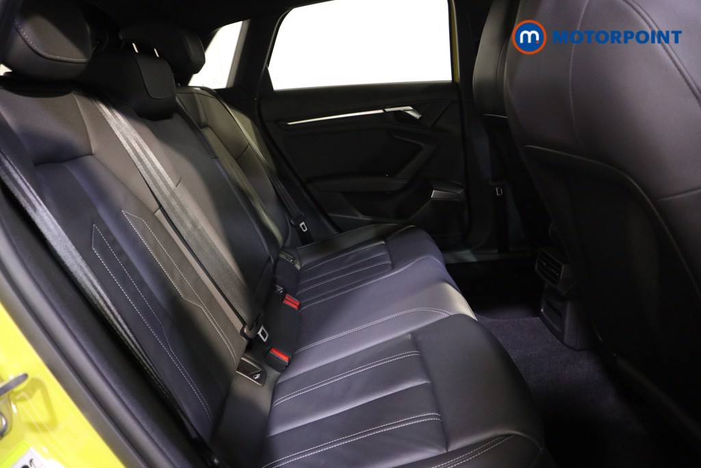 Audi A3 S Line Automatic Petrol Hatchback - Stock Number (1588244) - 17th supplementary image