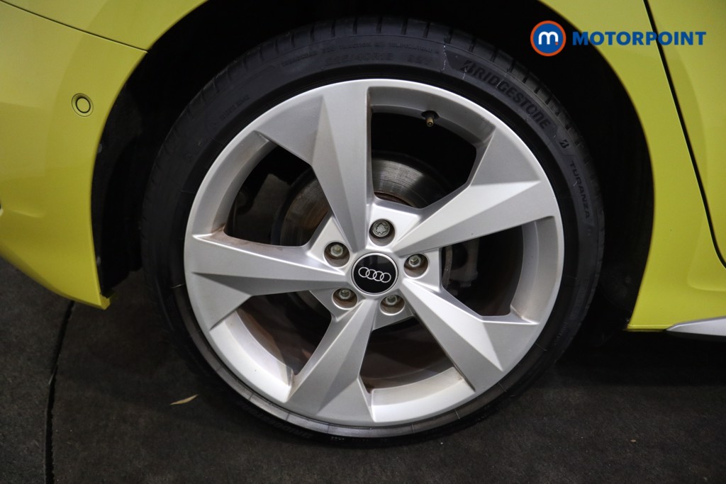 Audi A3 S Line Automatic Petrol Hatchback - Stock Number (1588244) - 21st supplementary image
