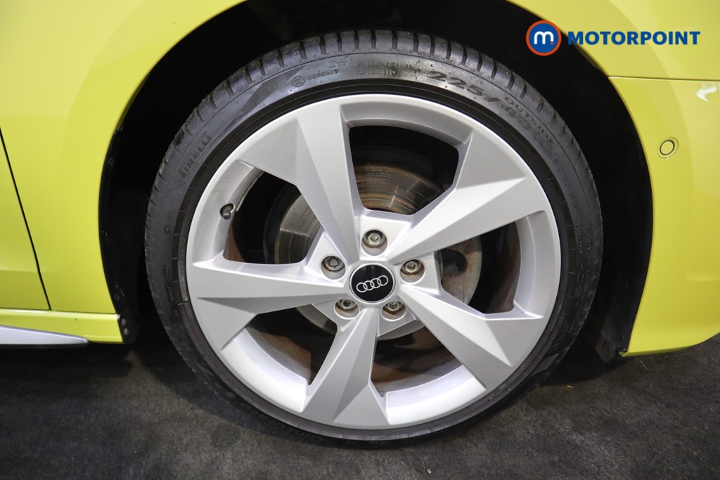 Audi A3 S Line Automatic Petrol Hatchback - Stock Number (1588244) - 22nd supplementary image