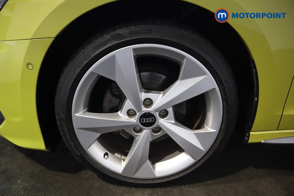 Audi A3 S Line Automatic Petrol Hatchback - Stock Number (1588244) - 23rd supplementary image