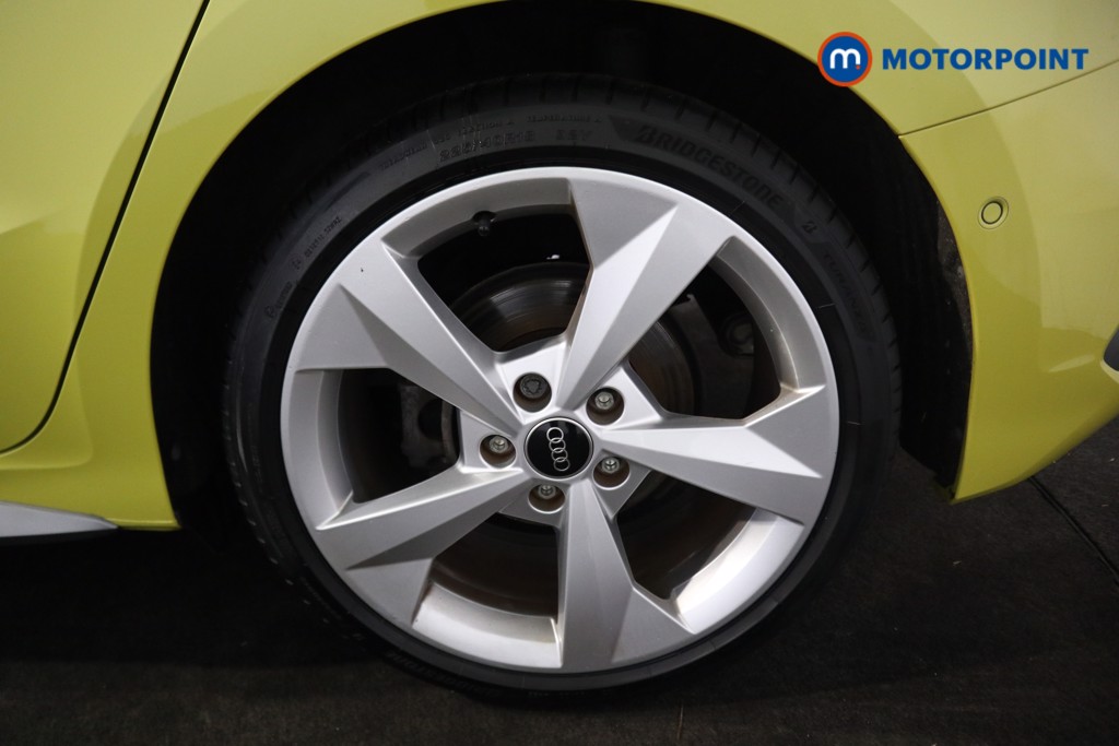 Audi A3 S Line Automatic Petrol Hatchback - Stock Number (1588244) - 24th supplementary image