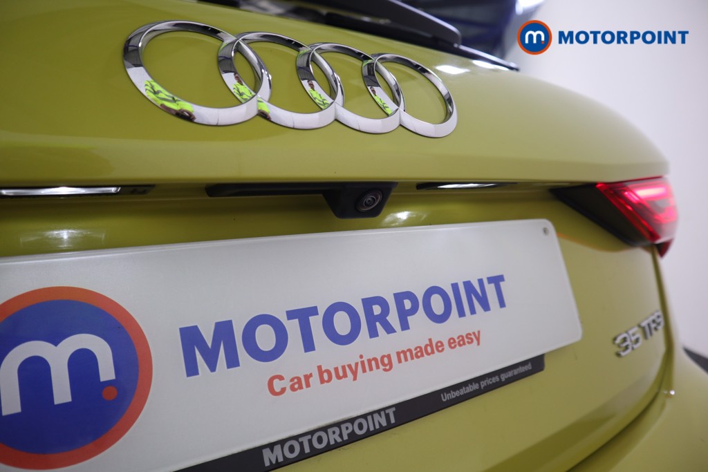 Audi A3 S Line Automatic Petrol Hatchback - Stock Number (1588244) - 26th supplementary image