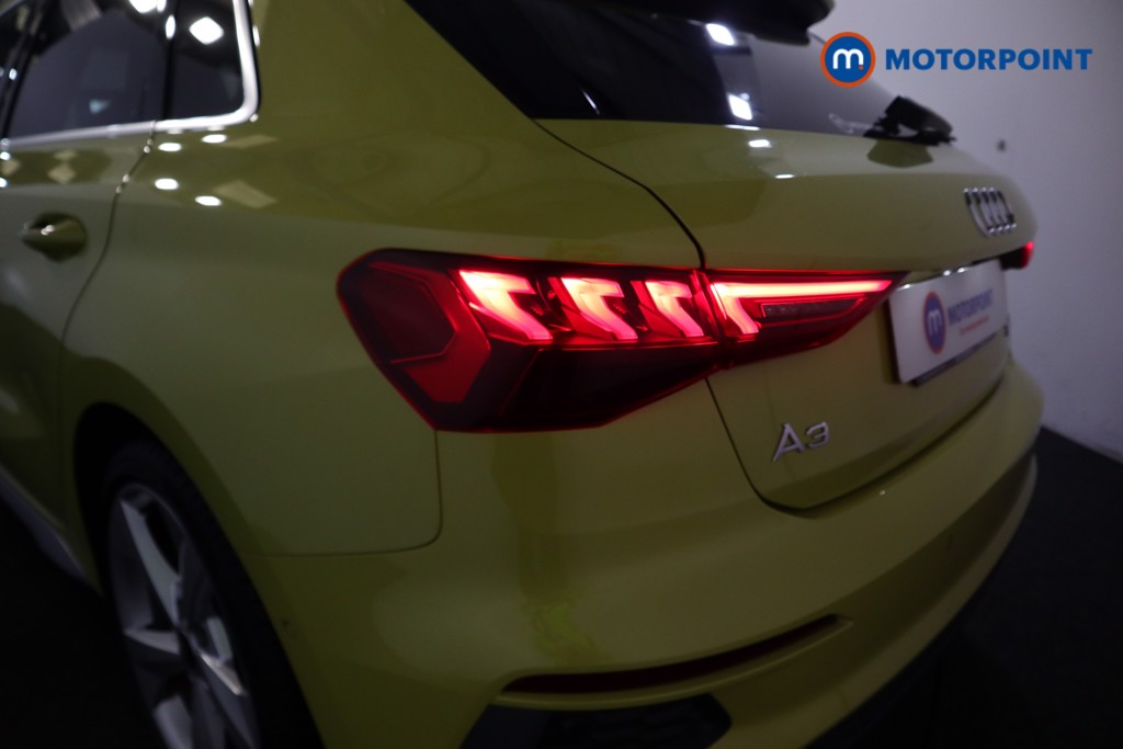 Audi A3 S Line Automatic Petrol Hatchback - Stock Number (1588244) - 27th supplementary image