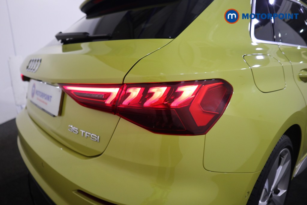 Audi A3 S Line Automatic Petrol Hatchback - Stock Number (1588244) - 28th supplementary image