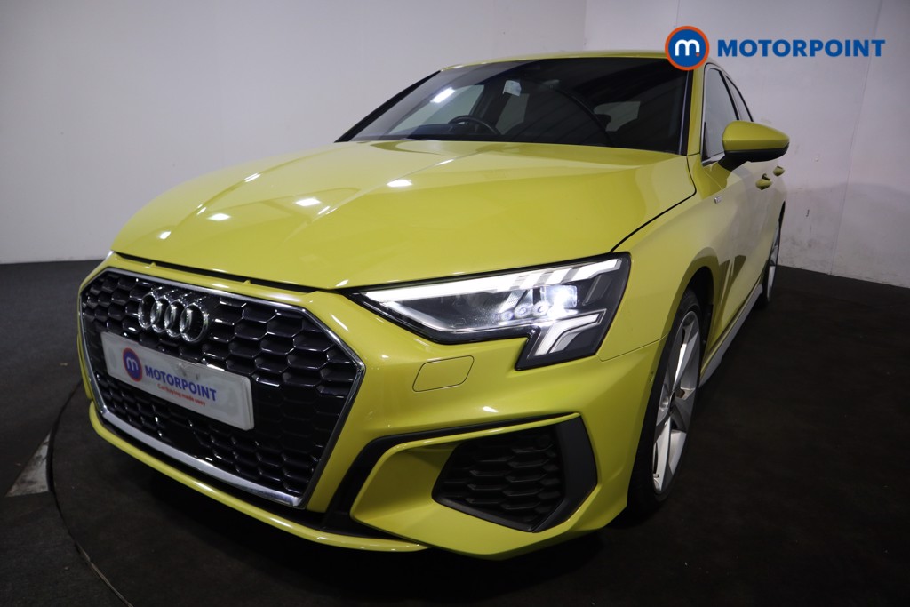 Audi A3 S Line Automatic Petrol Hatchback - Stock Number (1588244) - 35th supplementary image