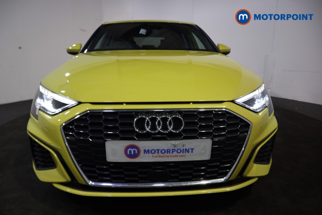 Audi A3 S Line Automatic Petrol Hatchback - Stock Number (1588244) - 36th supplementary image