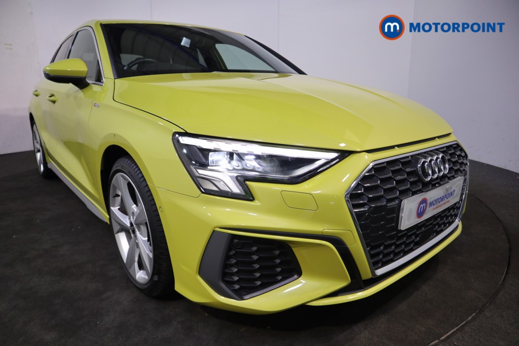 Audi A3 S Line Automatic Petrol Hatchback - Stock Number (1588244) - 37th supplementary image