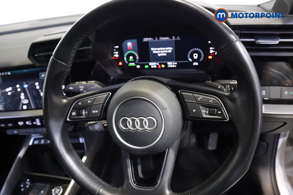 Audi A3 Sport Automatic Petrol Plug-In Hybrid Hatchback - Stock Number (1588264) - 3rd supplementary image