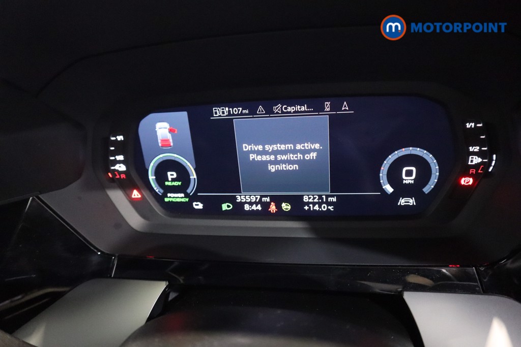 Audi A3 Sport Automatic Petrol Plug-In Hybrid Hatchback - Stock Number (1588264) - 4th supplementary image
