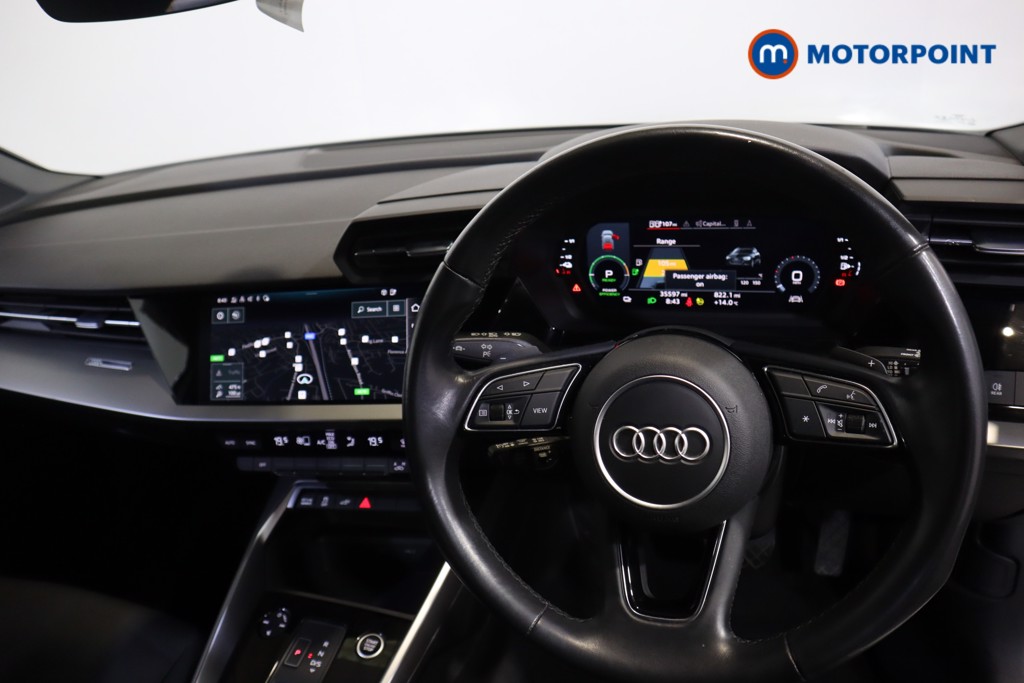 Audi A3 Sport Automatic Petrol Plug-In Hybrid Hatchback - Stock Number (1588264) - 1st supplementary image