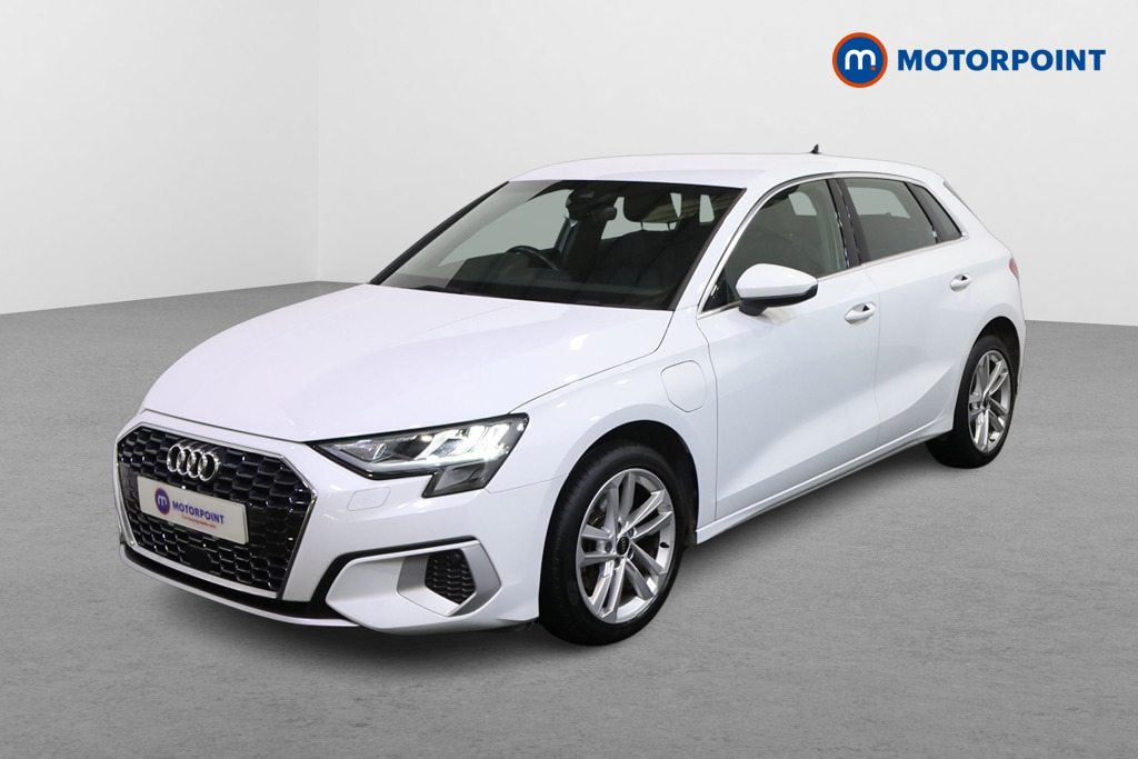 Audi A3 Sport Automatic Petrol Plug-In Hybrid Hatchback - Stock Number (1588264) - Passenger side front corner