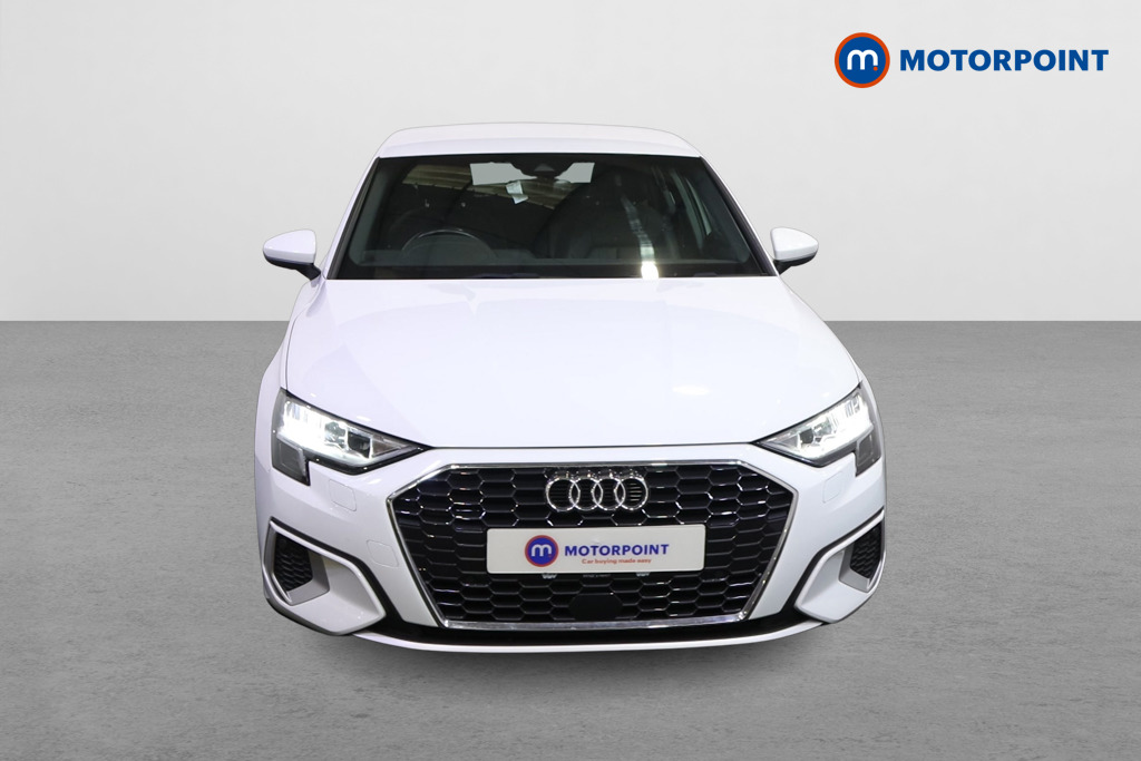 Audi A3 Sport Automatic Petrol Plug-In Hybrid Hatchback - Stock Number (1588264) - Front bumper