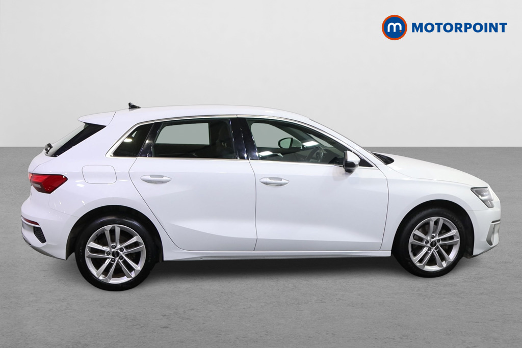 Audi A3 Sport Automatic Petrol Plug-In Hybrid Hatchback - Stock Number (1588264) - Drivers side