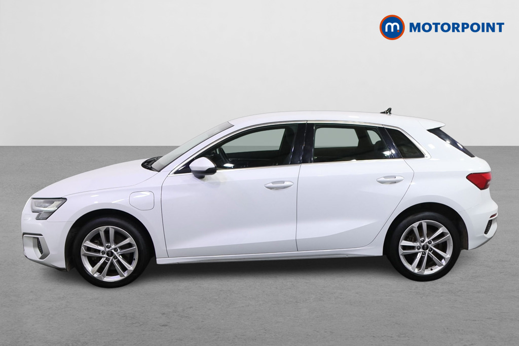 Audi A3 Sport Automatic Petrol Plug-In Hybrid Hatchback - Stock Number (1588264) - Passenger side