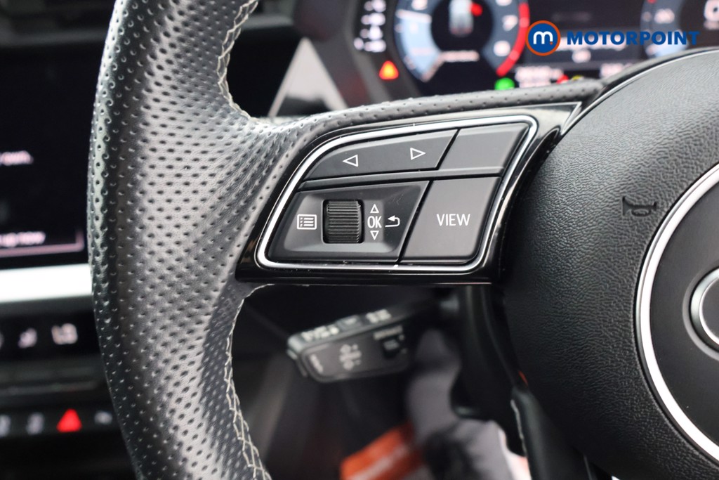 Audi A3 S Line Manual Petrol Hatchback - Stock Number (1588268) - 2nd supplementary image