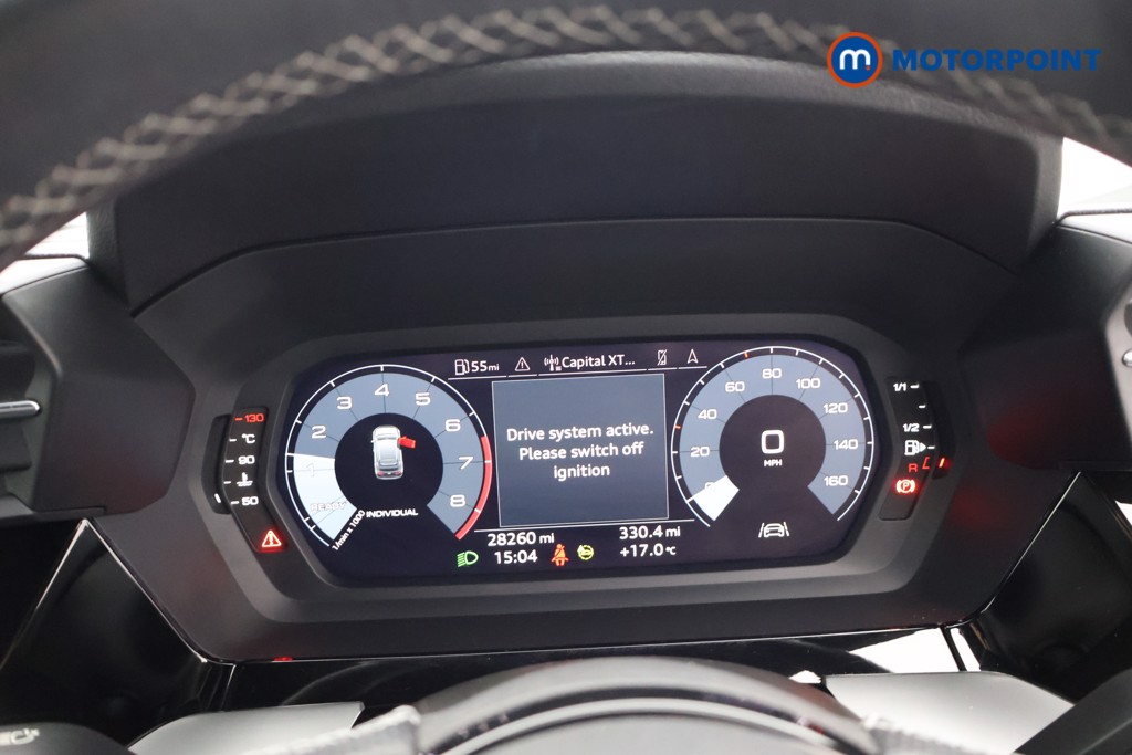 Audi A3 S Line Manual Petrol Hatchback - Stock Number (1588268) - 7th supplementary image