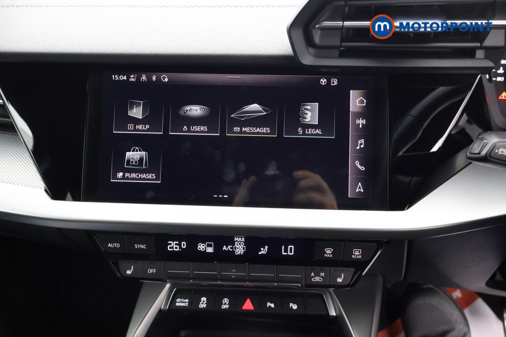 Audi A3 S Line Manual Petrol Hatchback - Stock Number (1588268) - 10th supplementary image