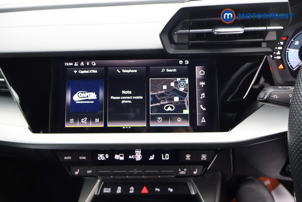 Audi A3 S Line Manual Petrol Hatchback - Stock Number (1588268) - 11th supplementary image