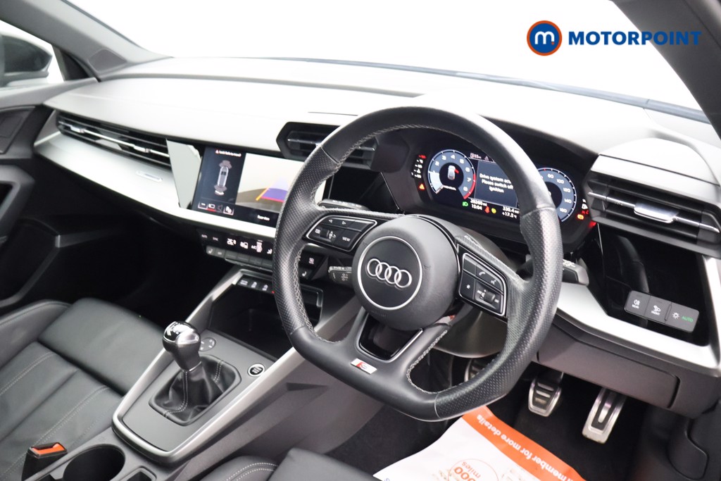 Audi A3 S Line Manual Petrol Hatchback - Stock Number (1588268) - 18th supplementary image