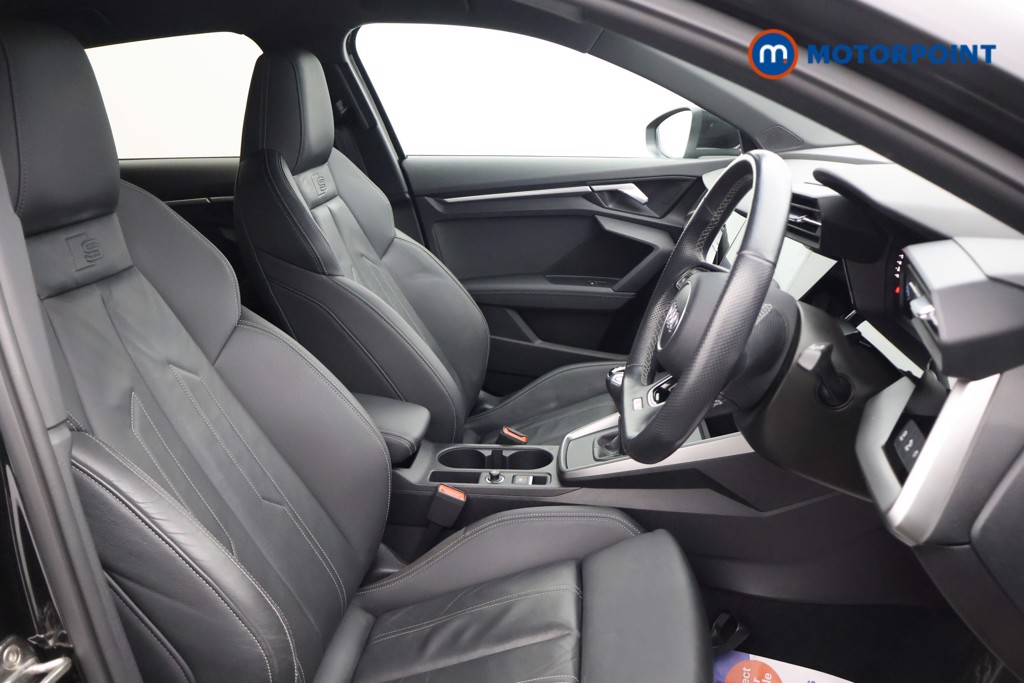Audi A3 S Line Manual Petrol Hatchback - Stock Number (1588268) - 19th supplementary image