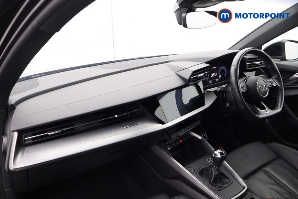 Audi A3 S Line Manual Petrol Hatchback - Stock Number (1588268) - 25th supplementary image