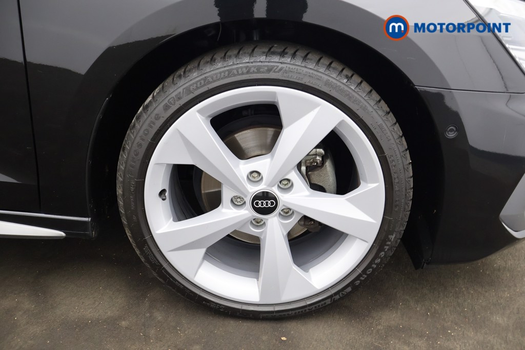 Audi A3 S Line Manual Petrol Hatchback - Stock Number (1588268) - 32nd supplementary image