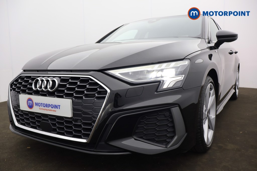 Audi A3 S Line Manual Petrol Hatchback - Stock Number (1588268) - 33rd supplementary image