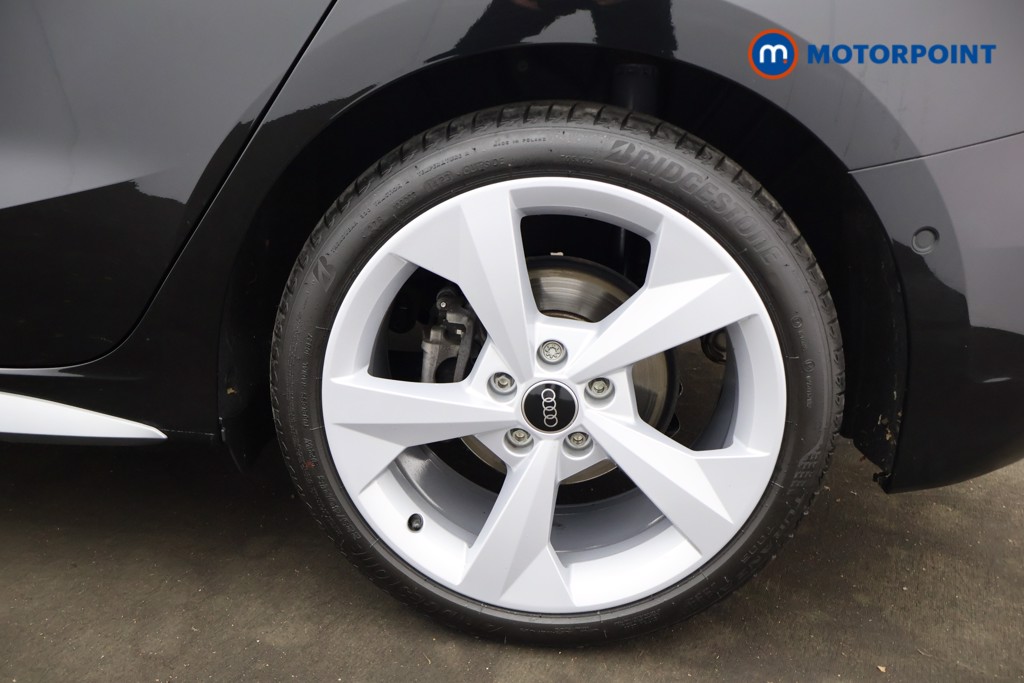 Audi A3 S Line Manual Petrol Hatchback - Stock Number (1588268) - 35th supplementary image